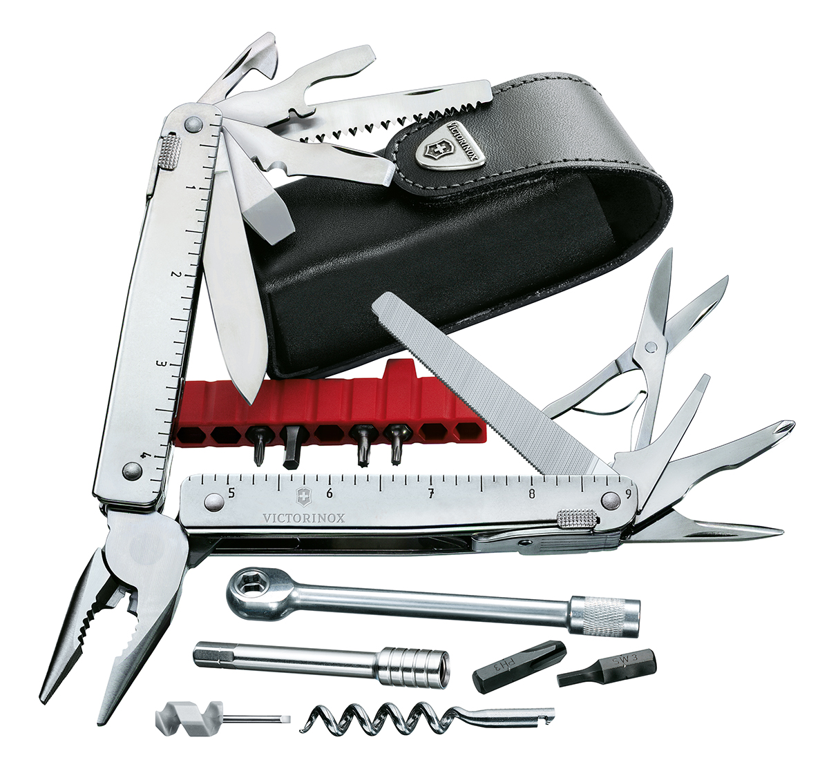 Victorinox SwissTool X Plus Ratchet Multitool